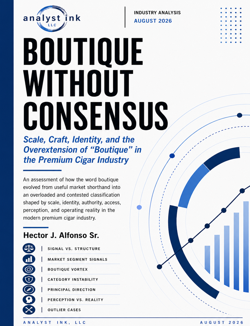 Boutique Without Consensus cover