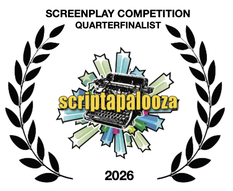 Scriptapalooza 2026 Screenplay Competition Quarterfinalist