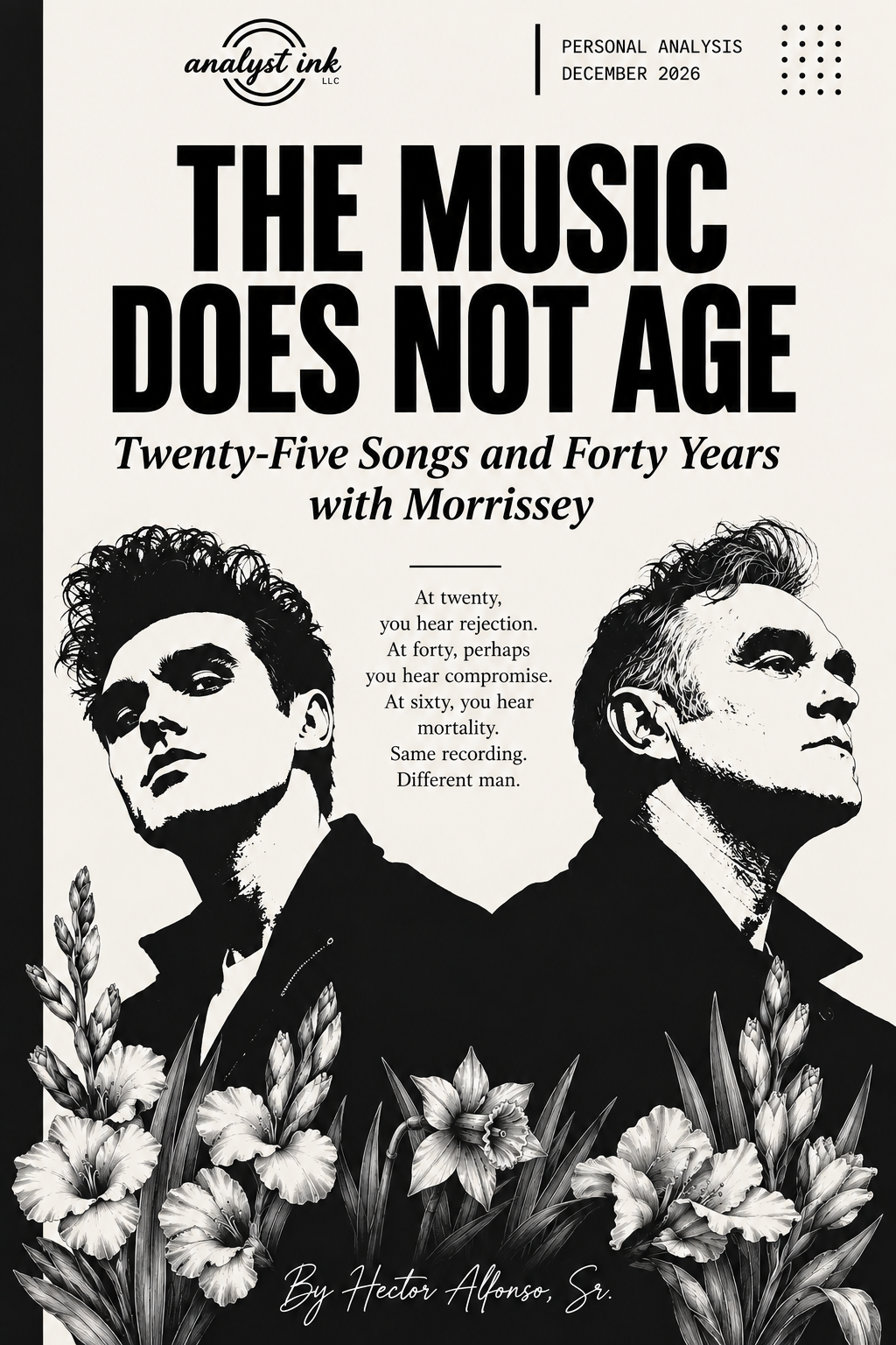 The Music Does Not Age cover