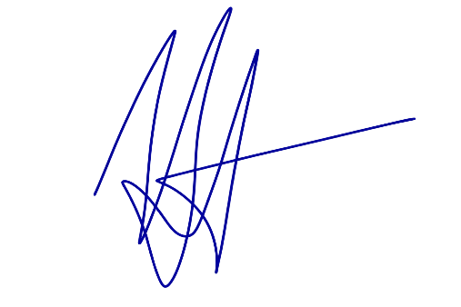 Hector Alfonso signature